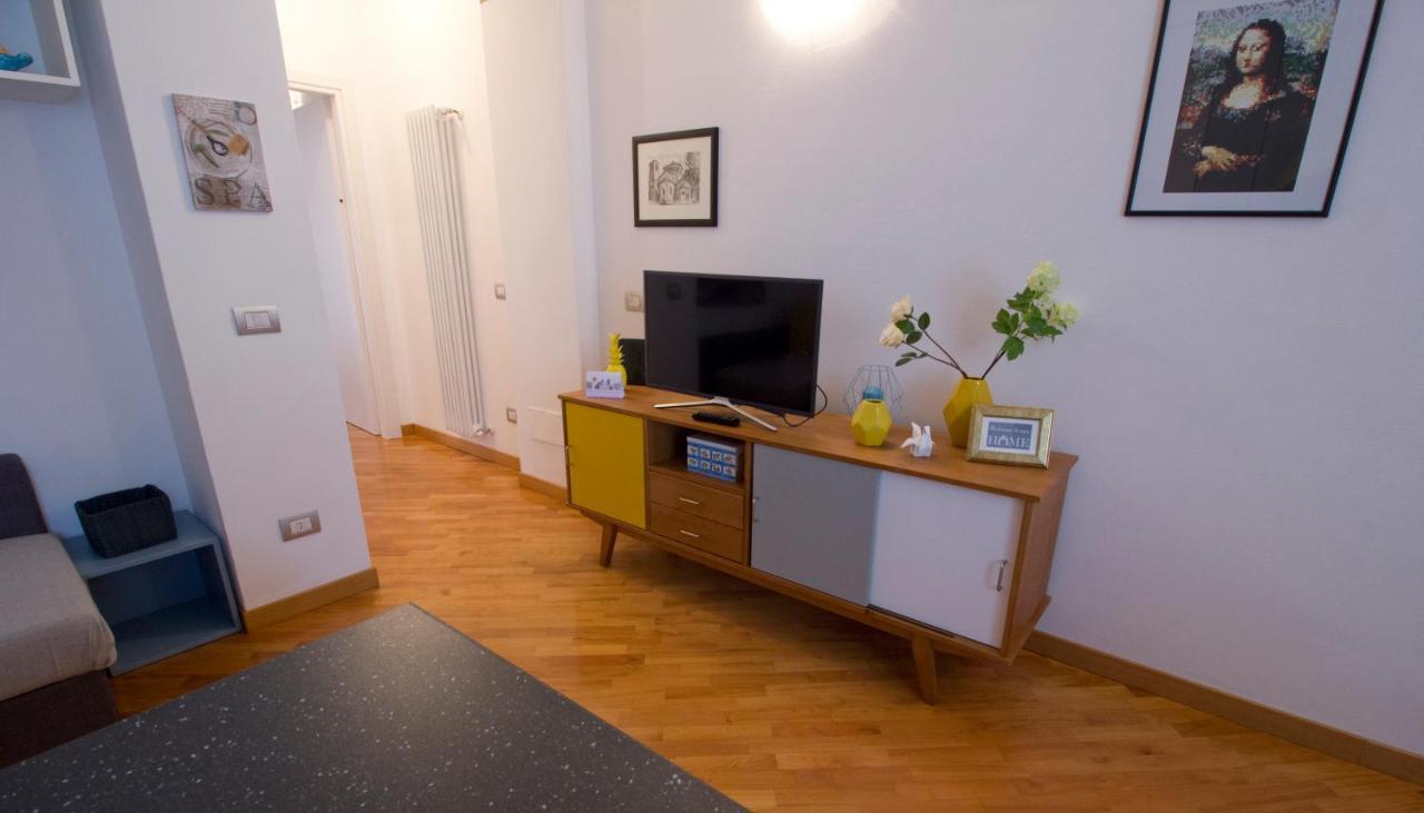 Appartement Italianway-lambro Milaan