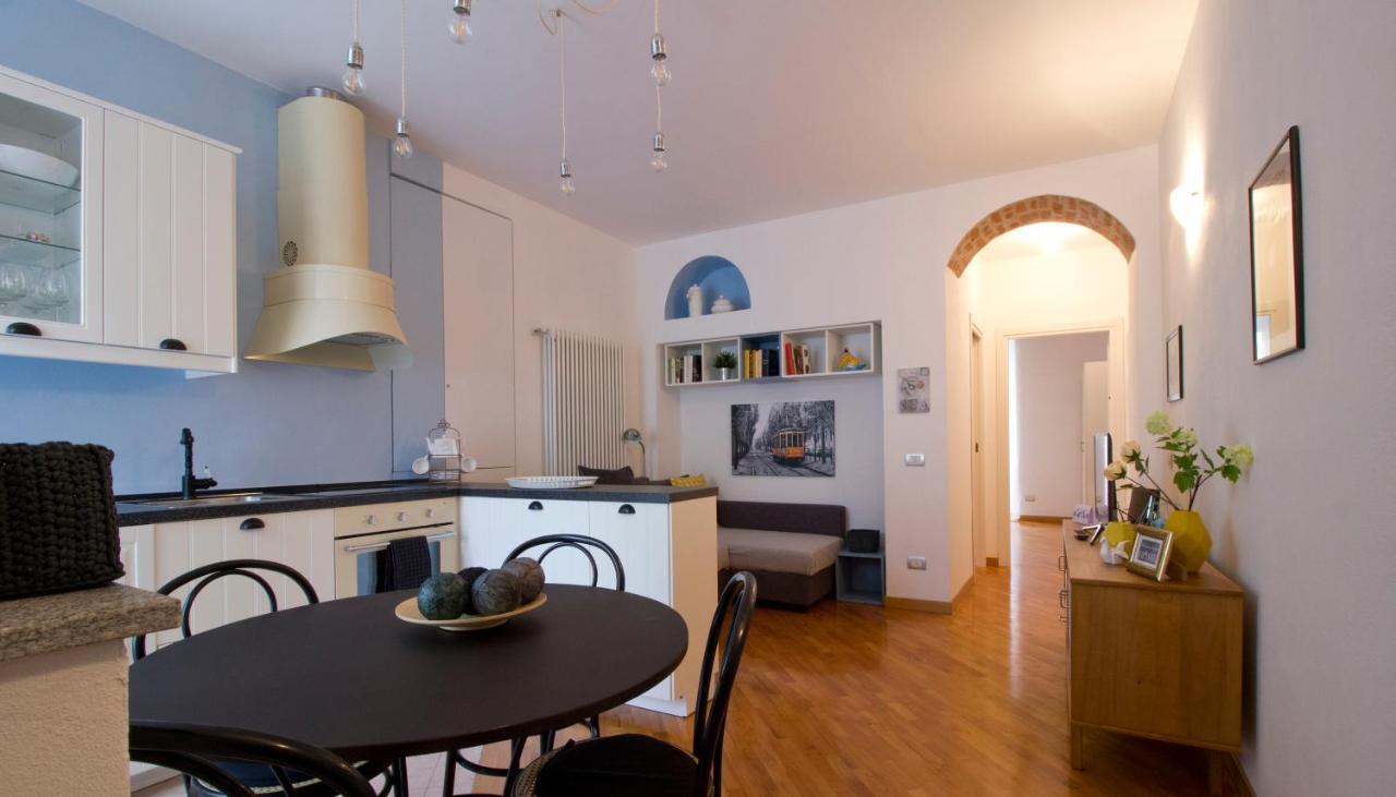 Italianway-lambro Appartement Milaan