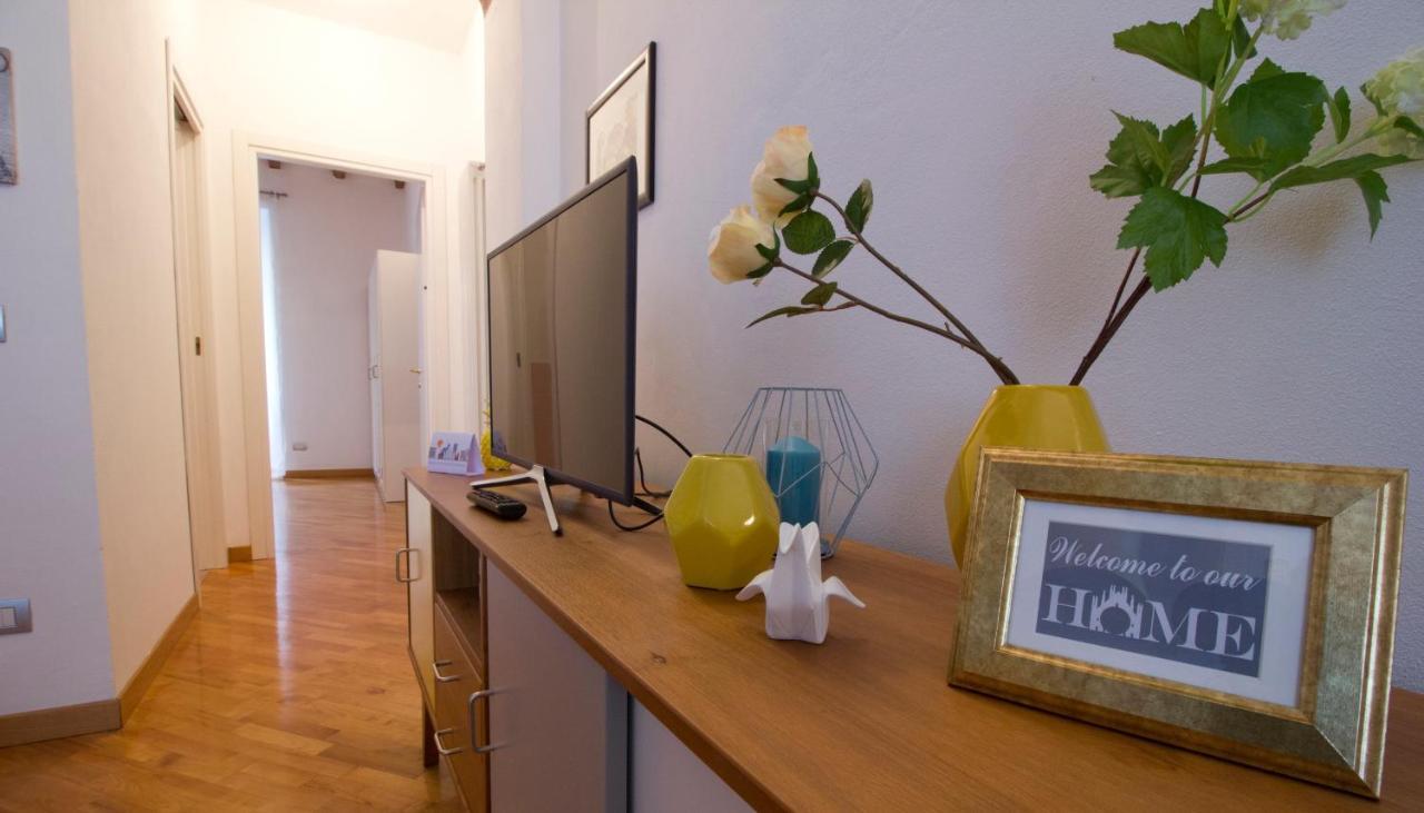 Italianway-lambro Appartement Milaan