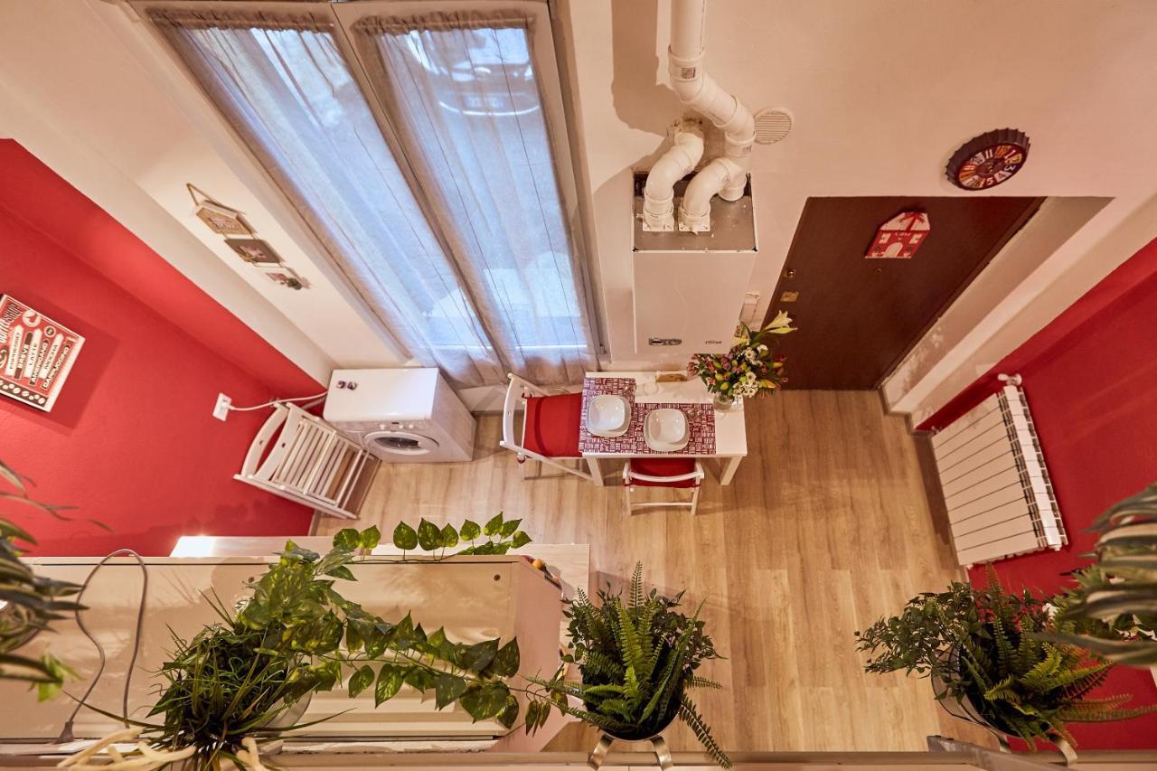 Leilighet Certosa Mini Loft Studio *
