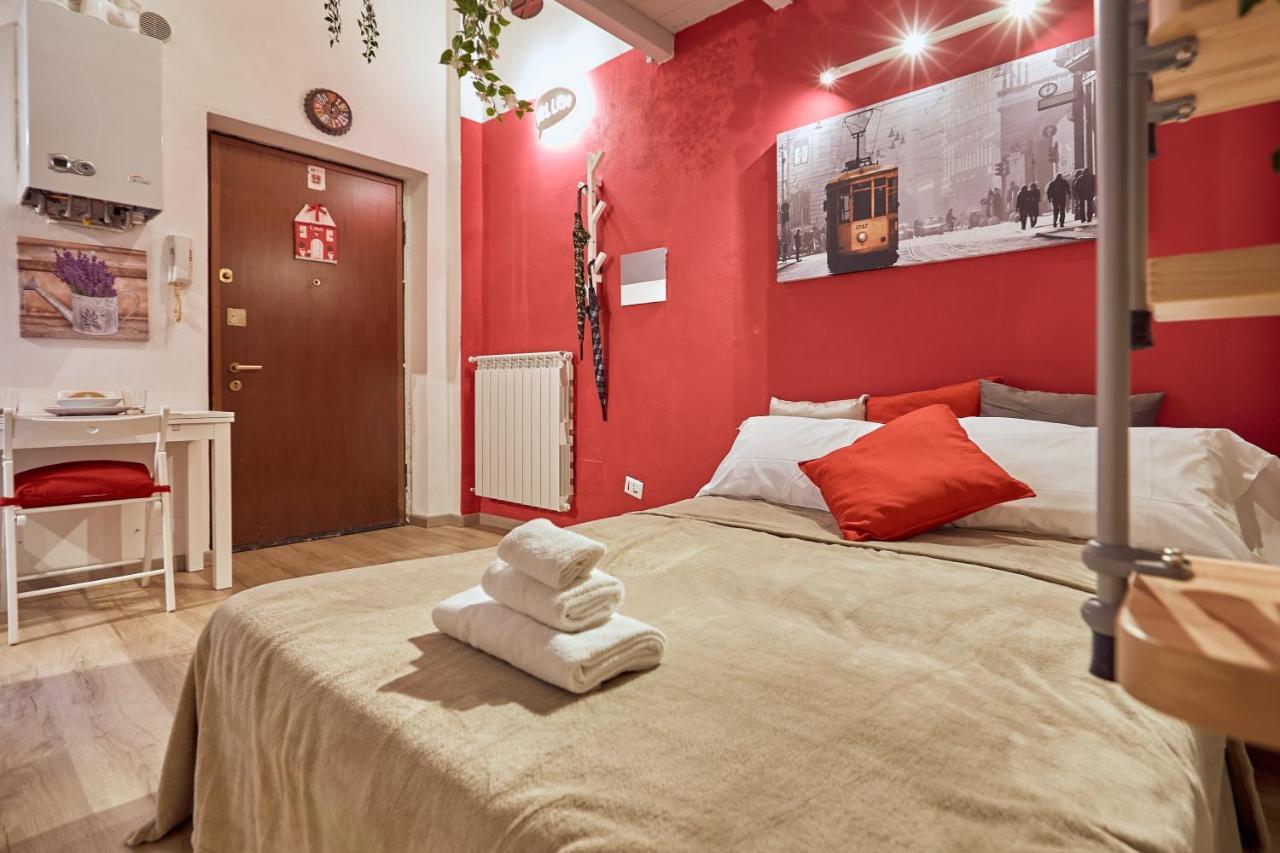 Certosa Mini Loft Studio Leilighet *