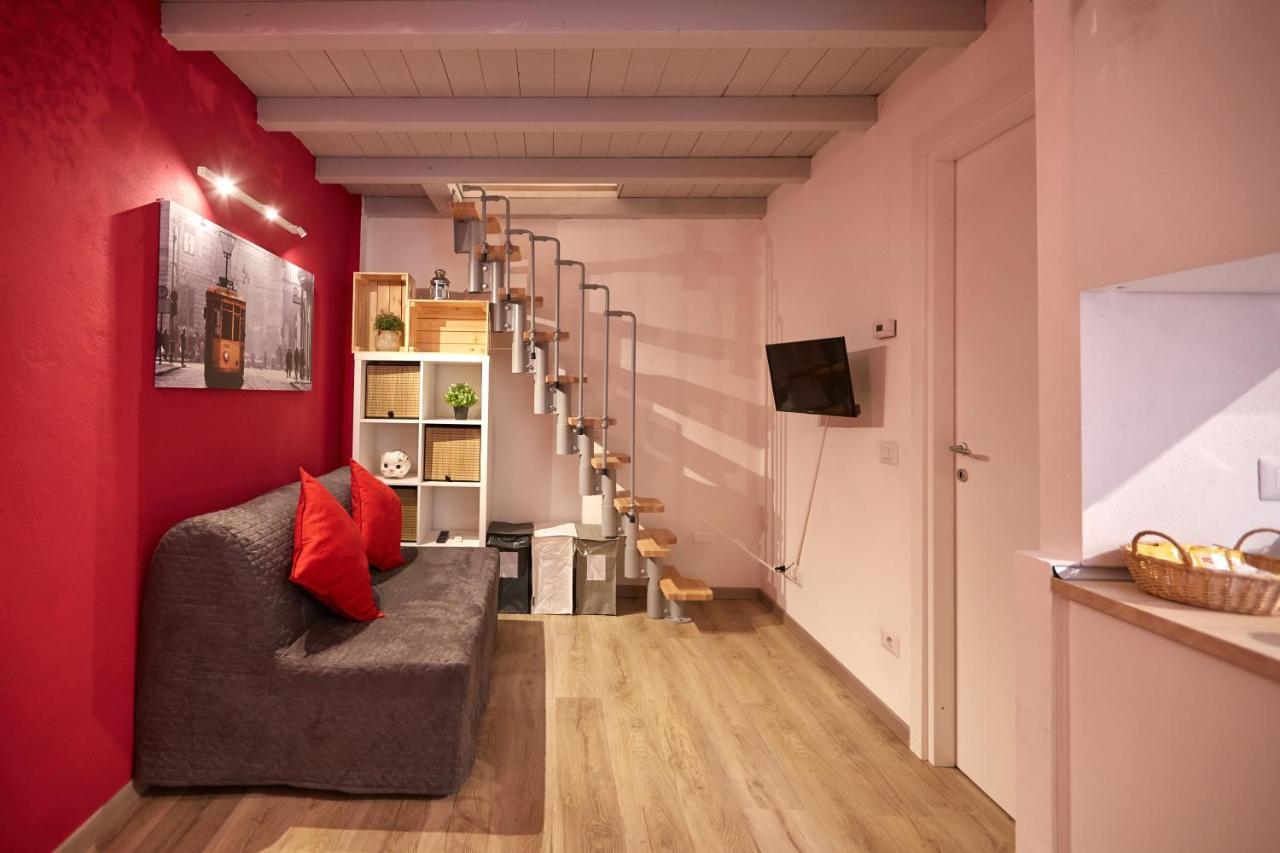 Leilighet Certosa Mini Loft Studio