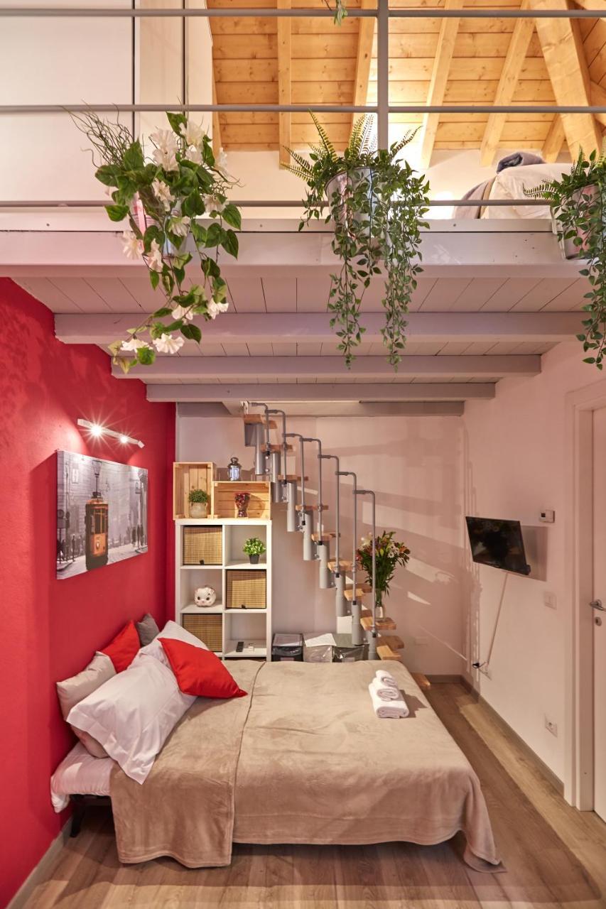 Certosa Mini Loft Studio Leilighet *