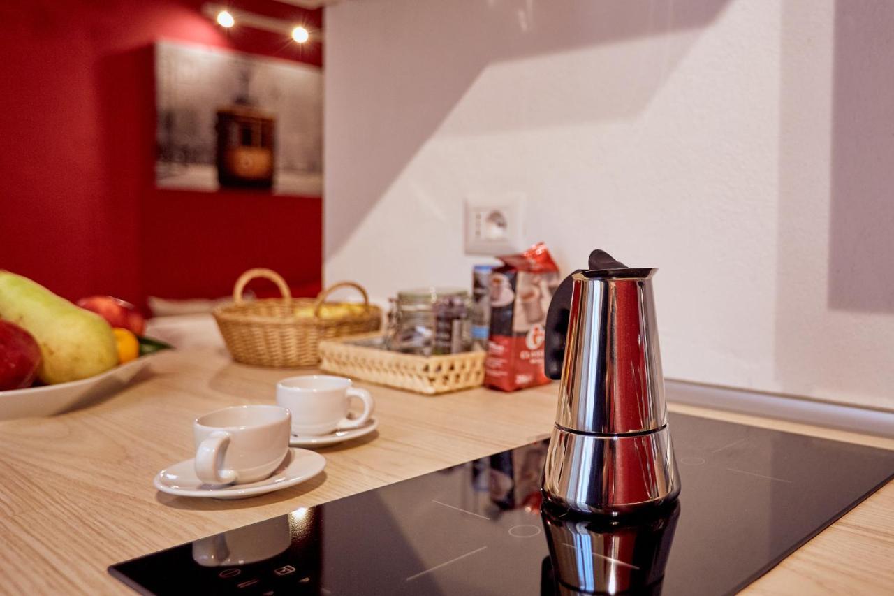 Leilighet Certosa Mini Loft Studio