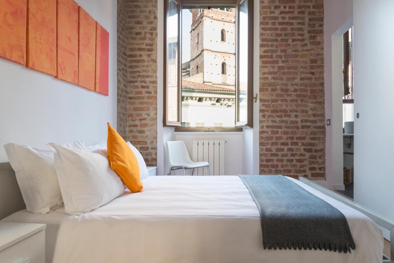 Heart Duomo Colonne Apartment
