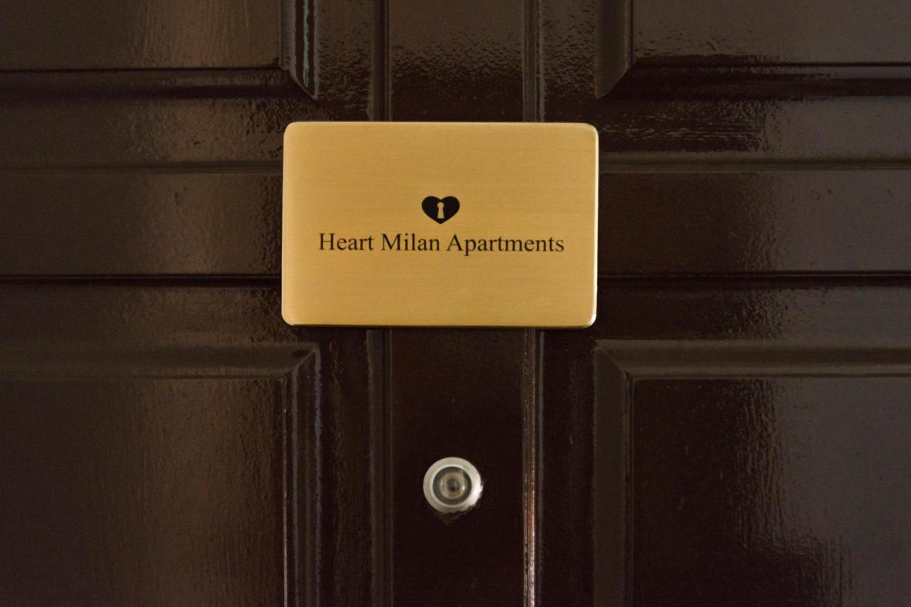 Apartment Heart Duomo Colonne