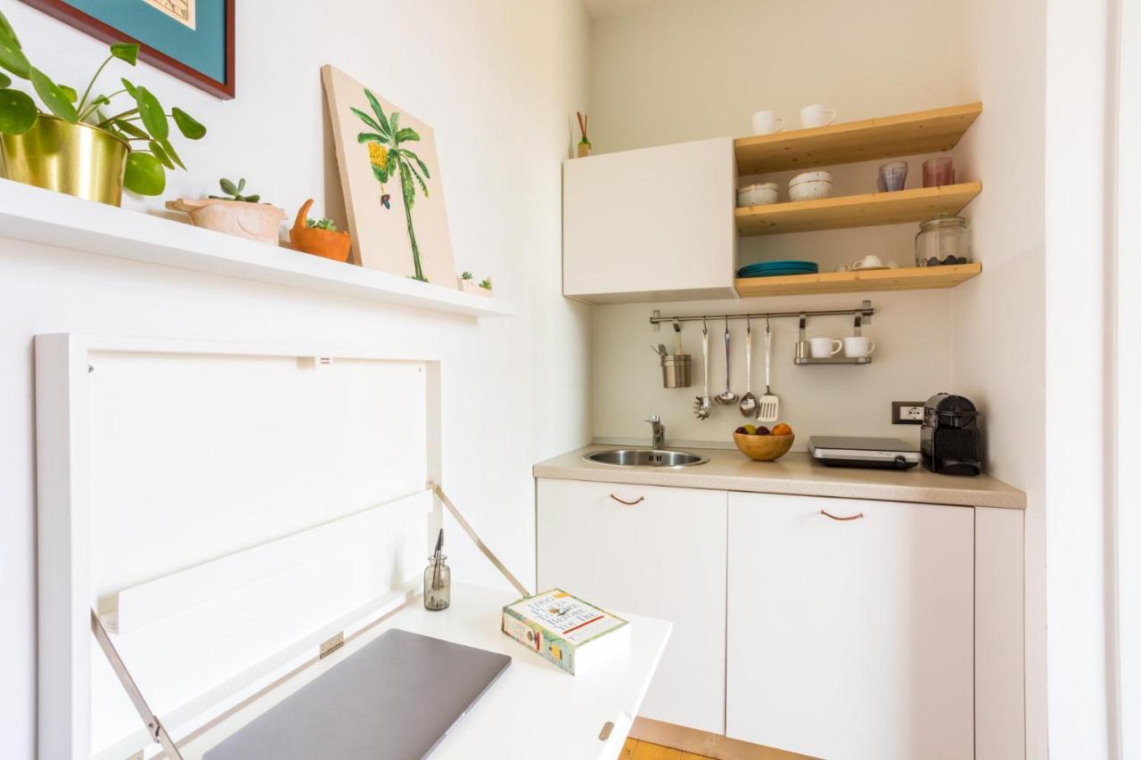Lejlighed Tropical Micro With Terrace And Duomo Views
