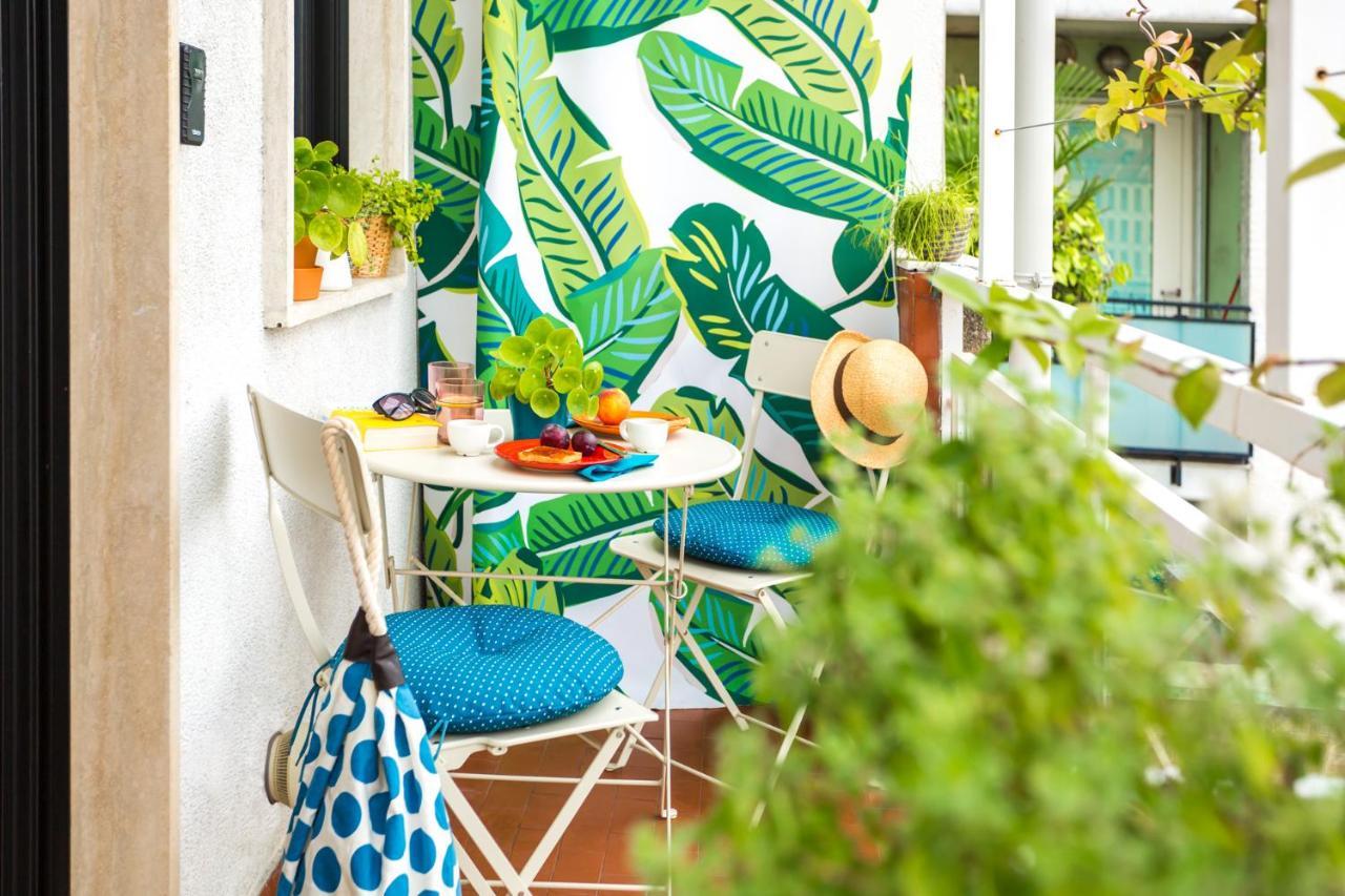 Tropical Micro With Terrace And Duomo Views * Milano