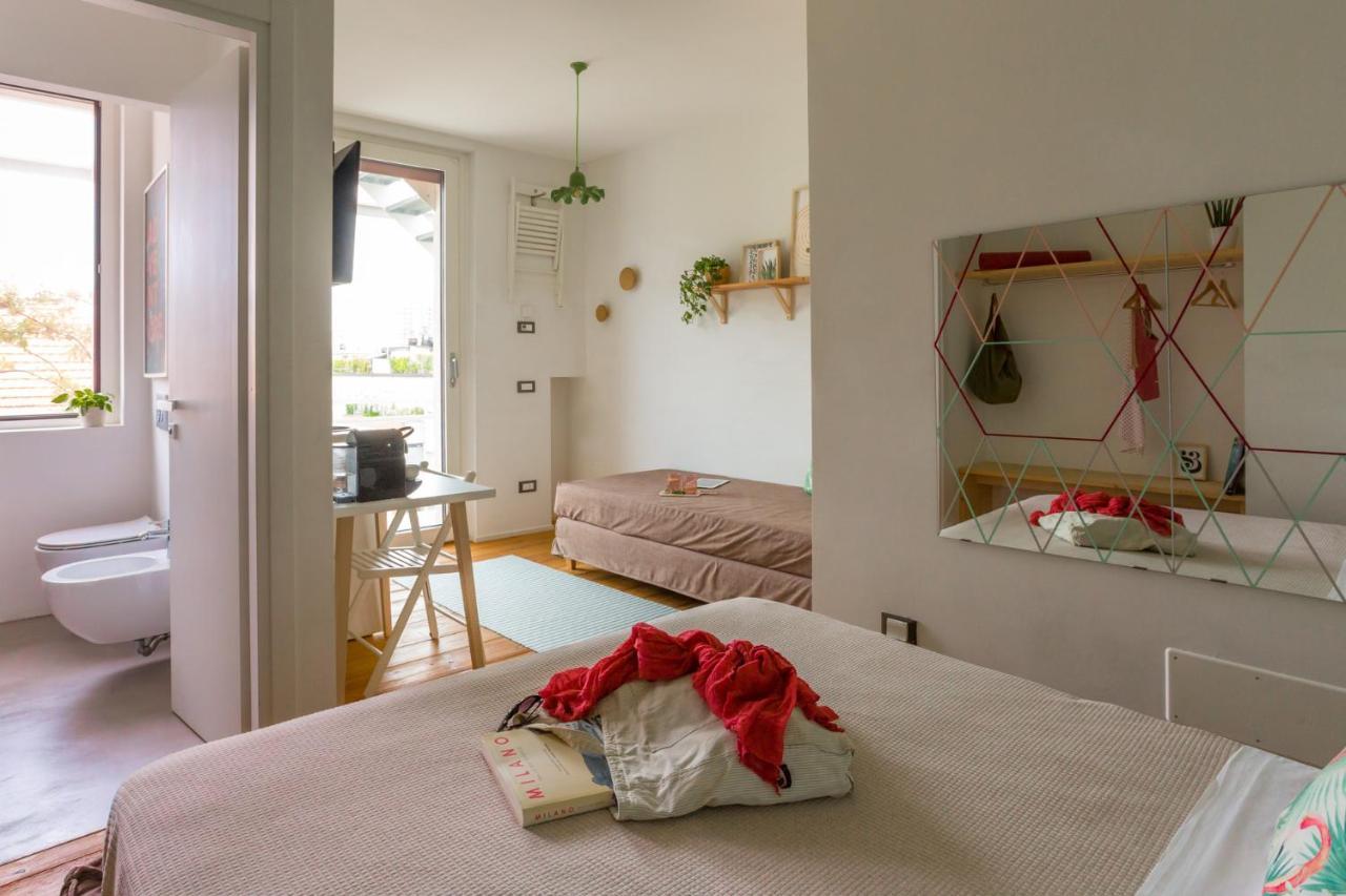 Duomo Views, Light, Jungle-inspired With Terrace Appartement *