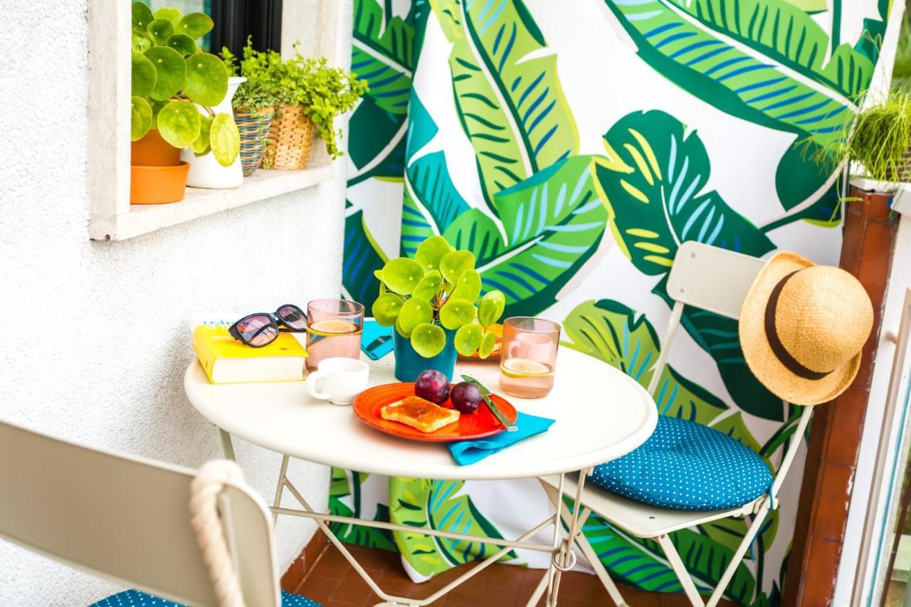 Lejlighed Tropical Micro With Terrace And Duomo Views *