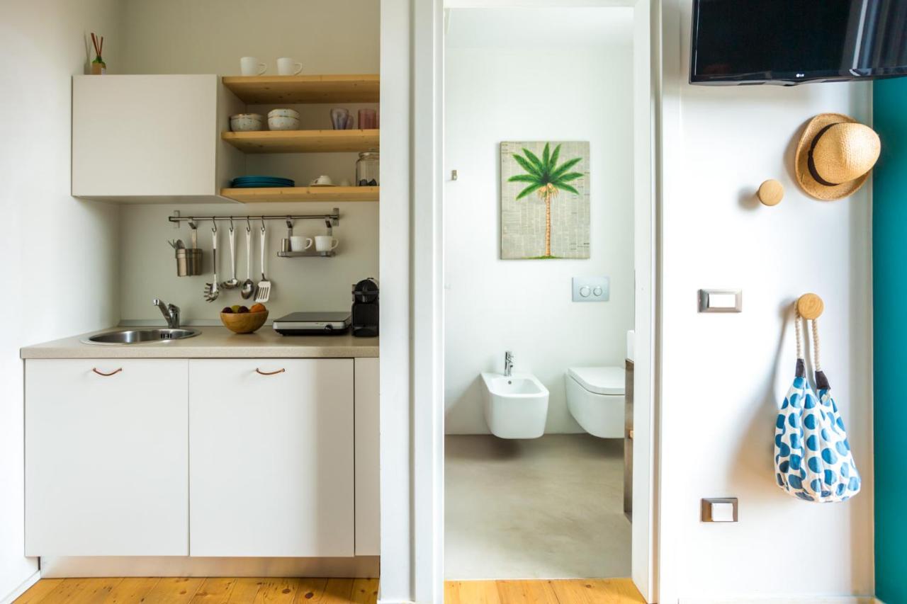 Tropical Micro With Terrace And Duomo Views Lejlighed *
