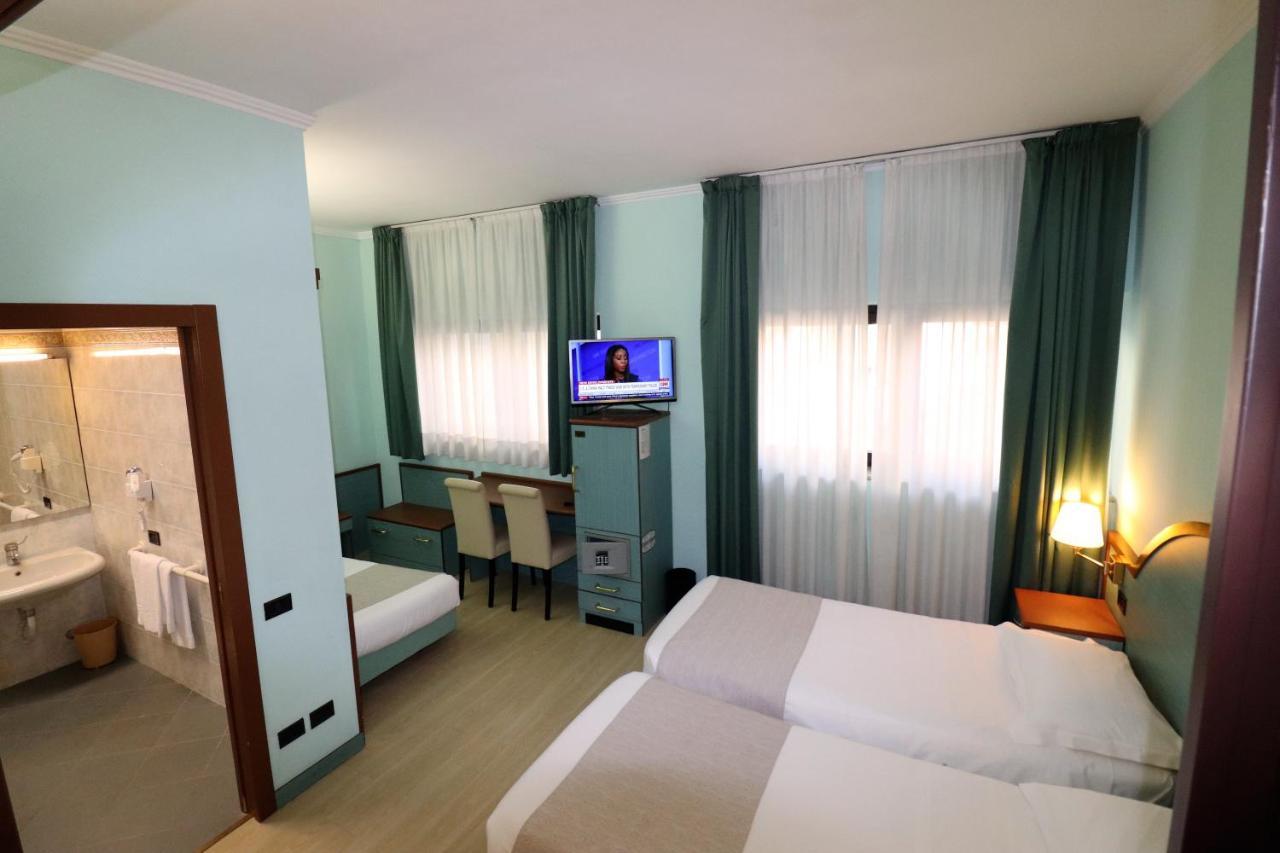 Hotell Domenichino Milano