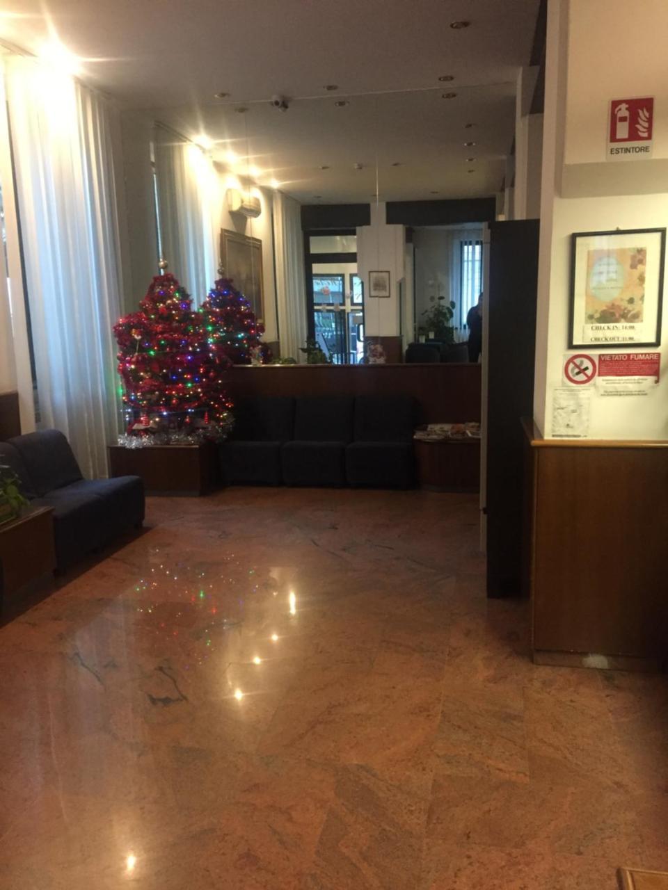 Hotell Catalani E Madrid 2*