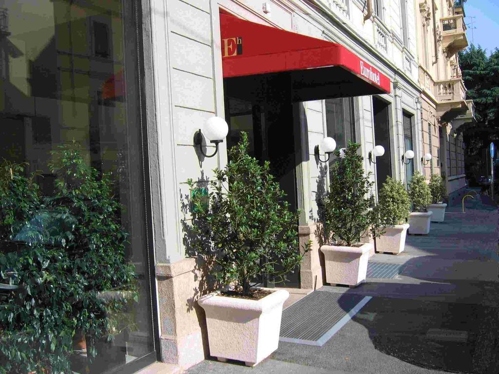 Eurohotel 3* Milano