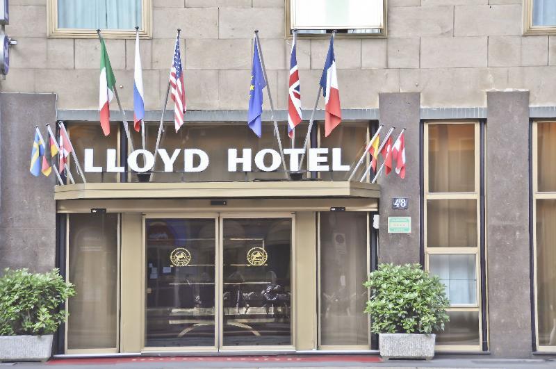 Lloyd Hotel Mailand