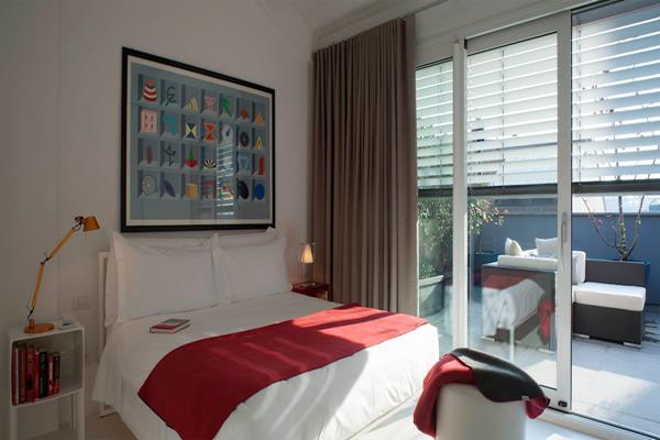 Appartement Design Milaan