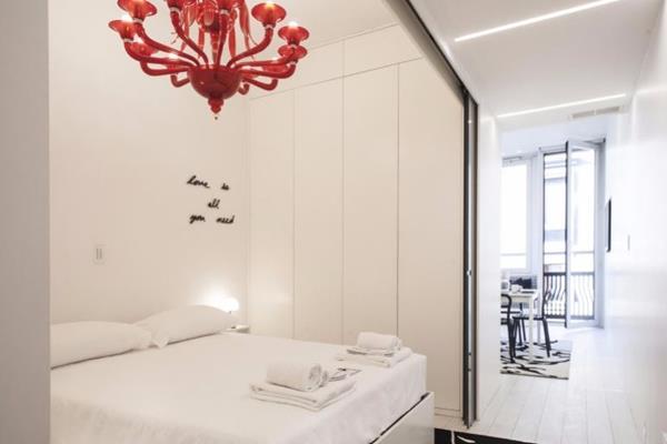 Appartamento Hemeras Boutique House Passarella