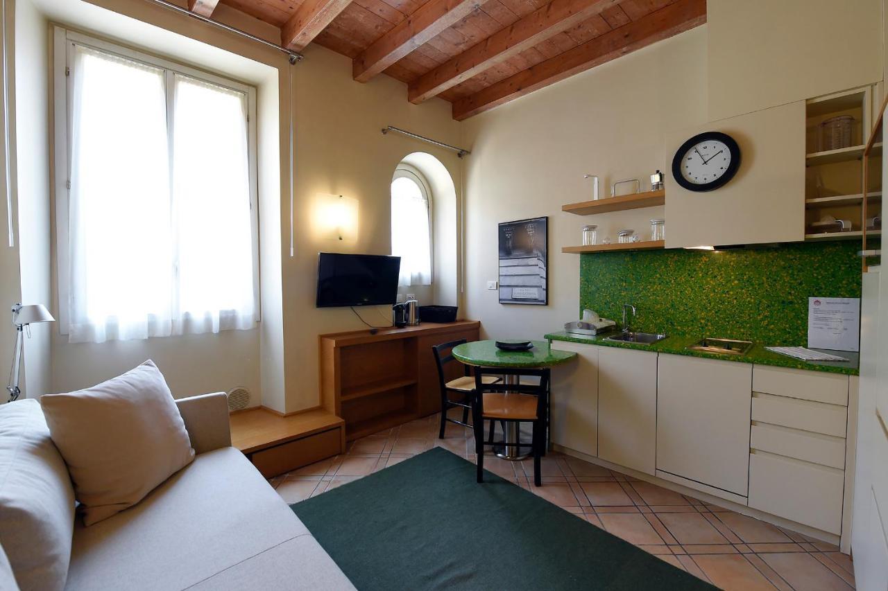 Residenza Ascanio Sforza Aparthotel 2*