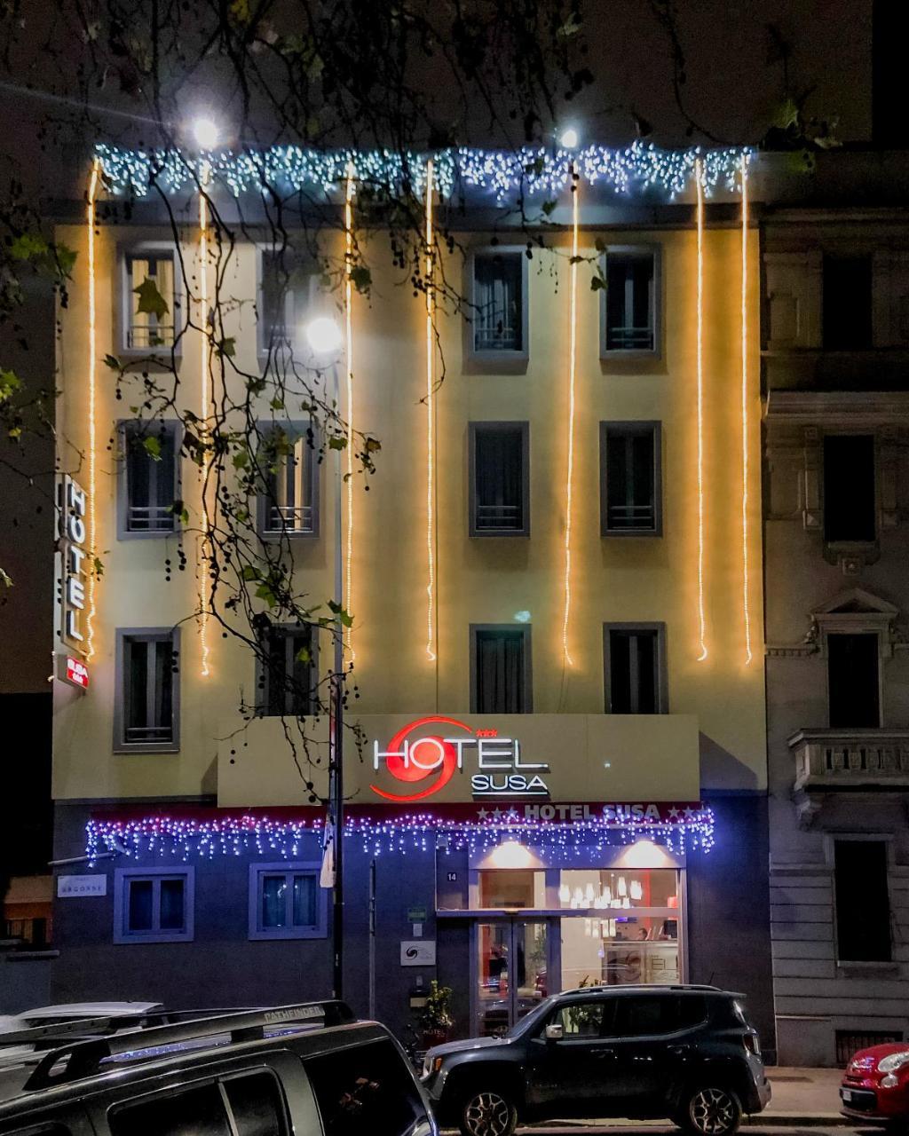 Susa 3* Milano