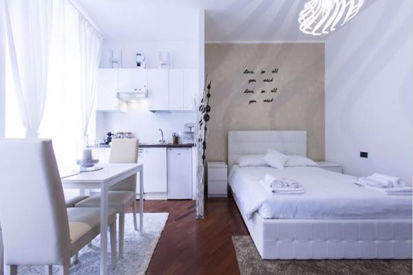Appartement Hemeras Boutique Homes - Design In Center Milaan