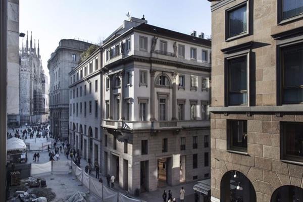 Appartamento Hemeras Boutique House Passarella Milano