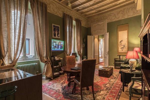 Hemeras Boutique Giardino Apartment