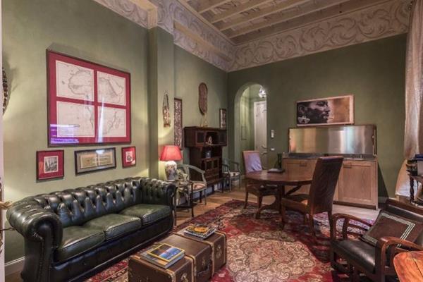 Hemeras Boutique Giardino Apartment