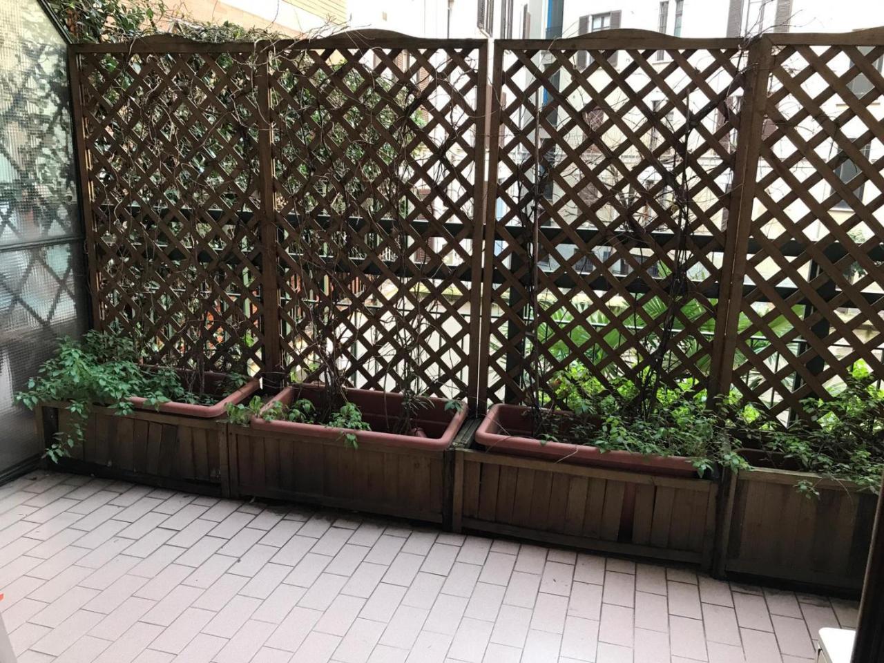 Marghera Terrace Apartment Mailand