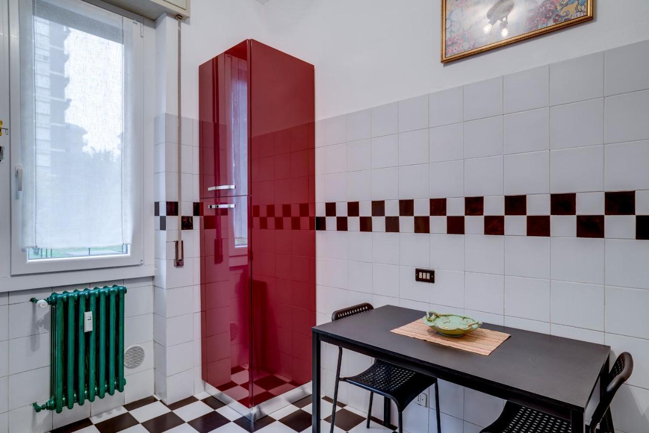Appartement Guesthero - Precotto M1 Milaan