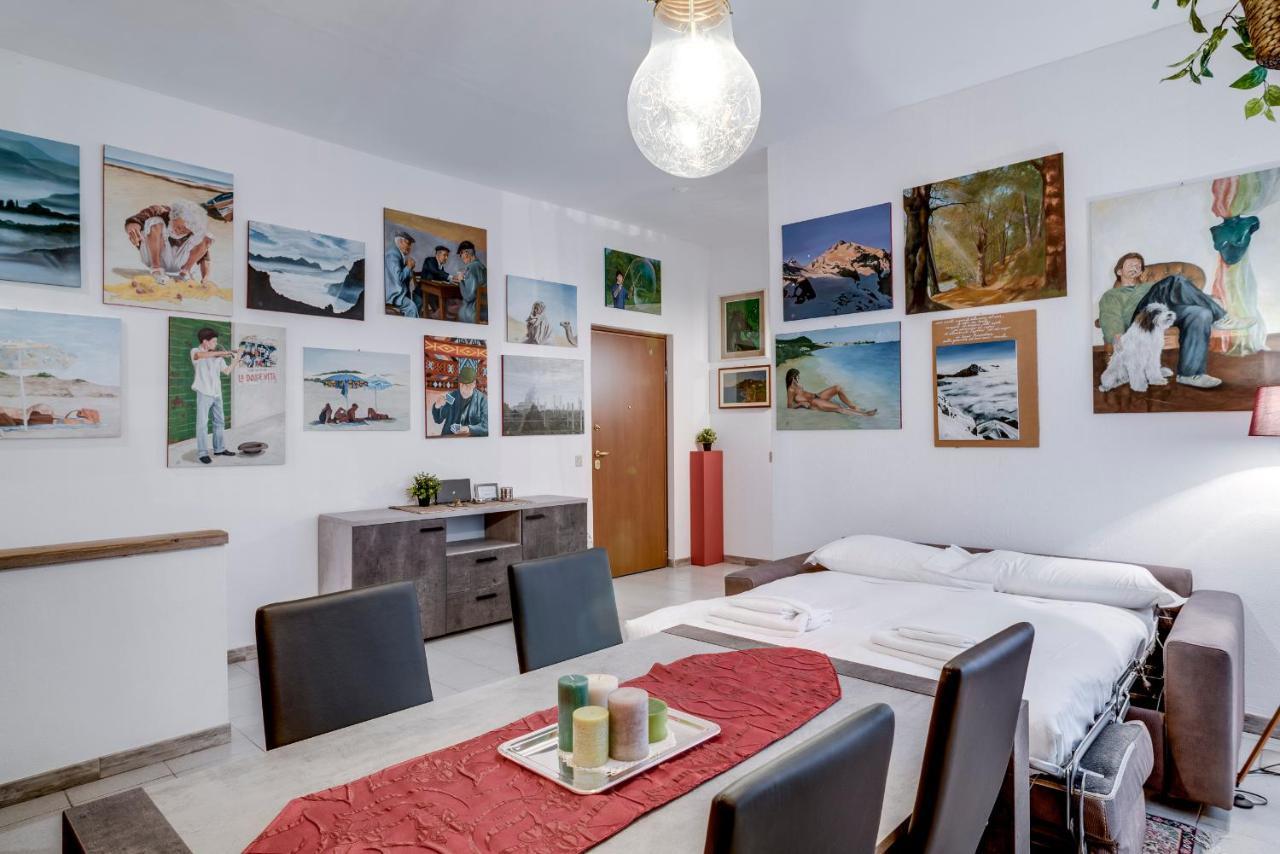 Guesthero - Precotto M1 Appartement