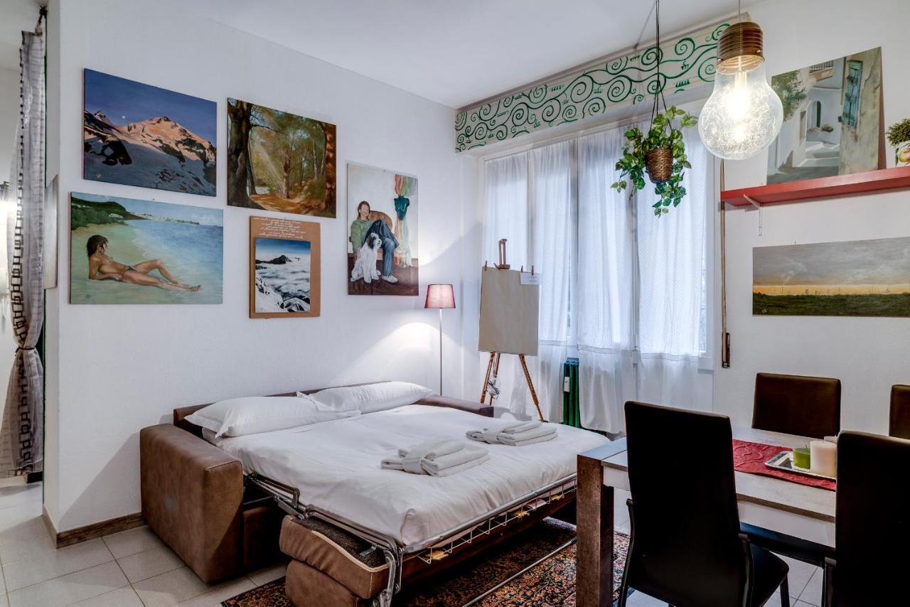 Apartment Guesthero - Precotto M1 Mailand