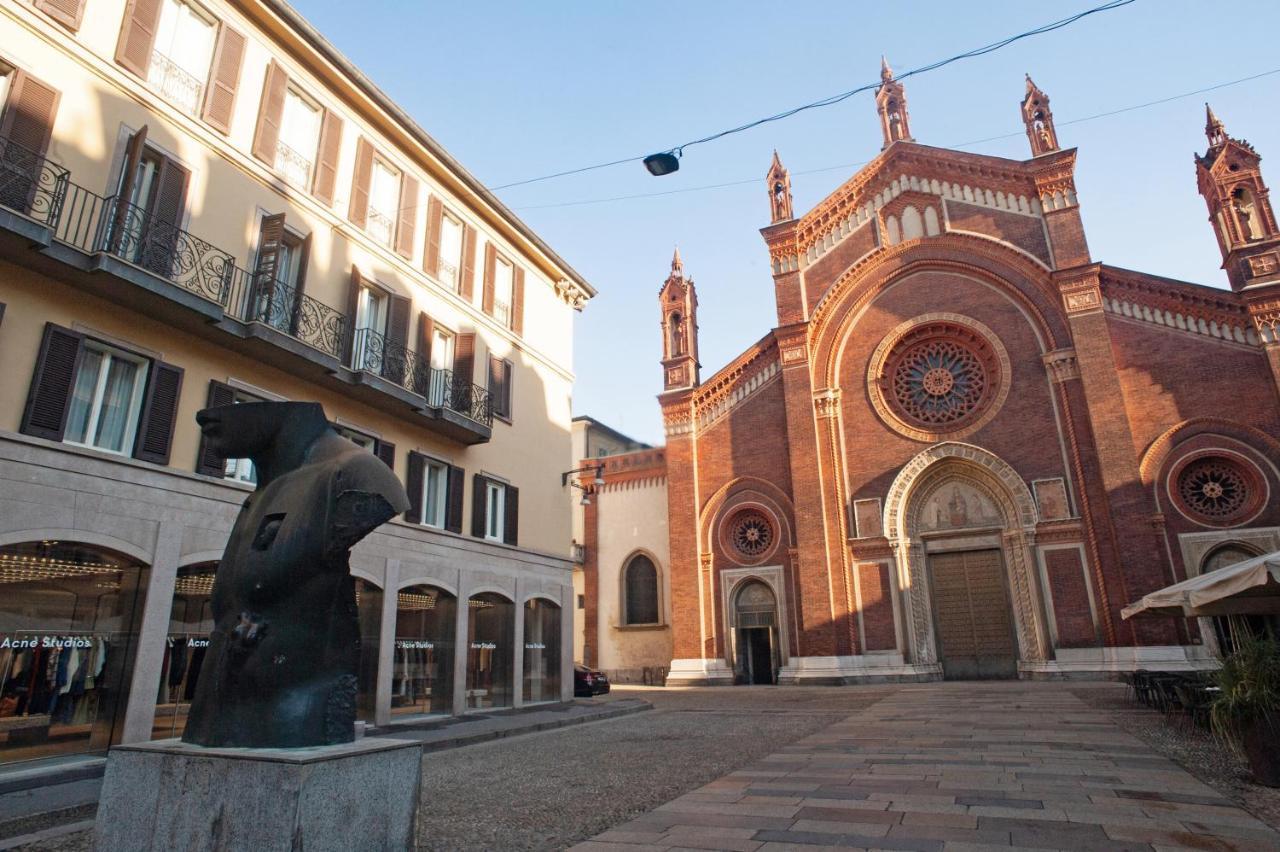 Gjestgiverier The Unique Brera 2*