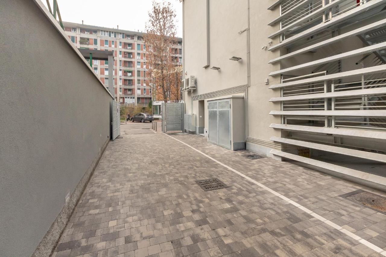 Alessia's Building- Affori Fn Lejlighed