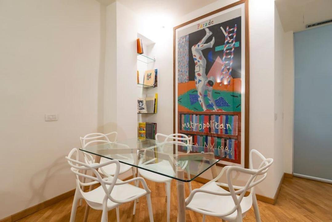Hozyhome - Lovely Flat In Via Madonnina 23 Leilighet *