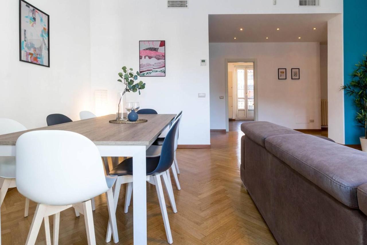 Appartamento Joivy Lovely Family For 7 Near San Lorenzo Columns Milano