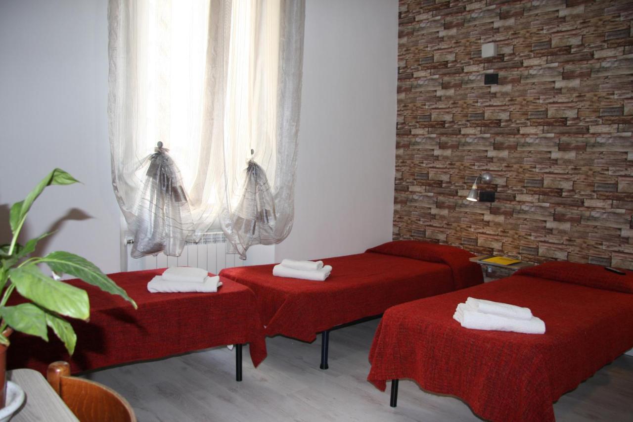 Hotel Adelchi Mailand