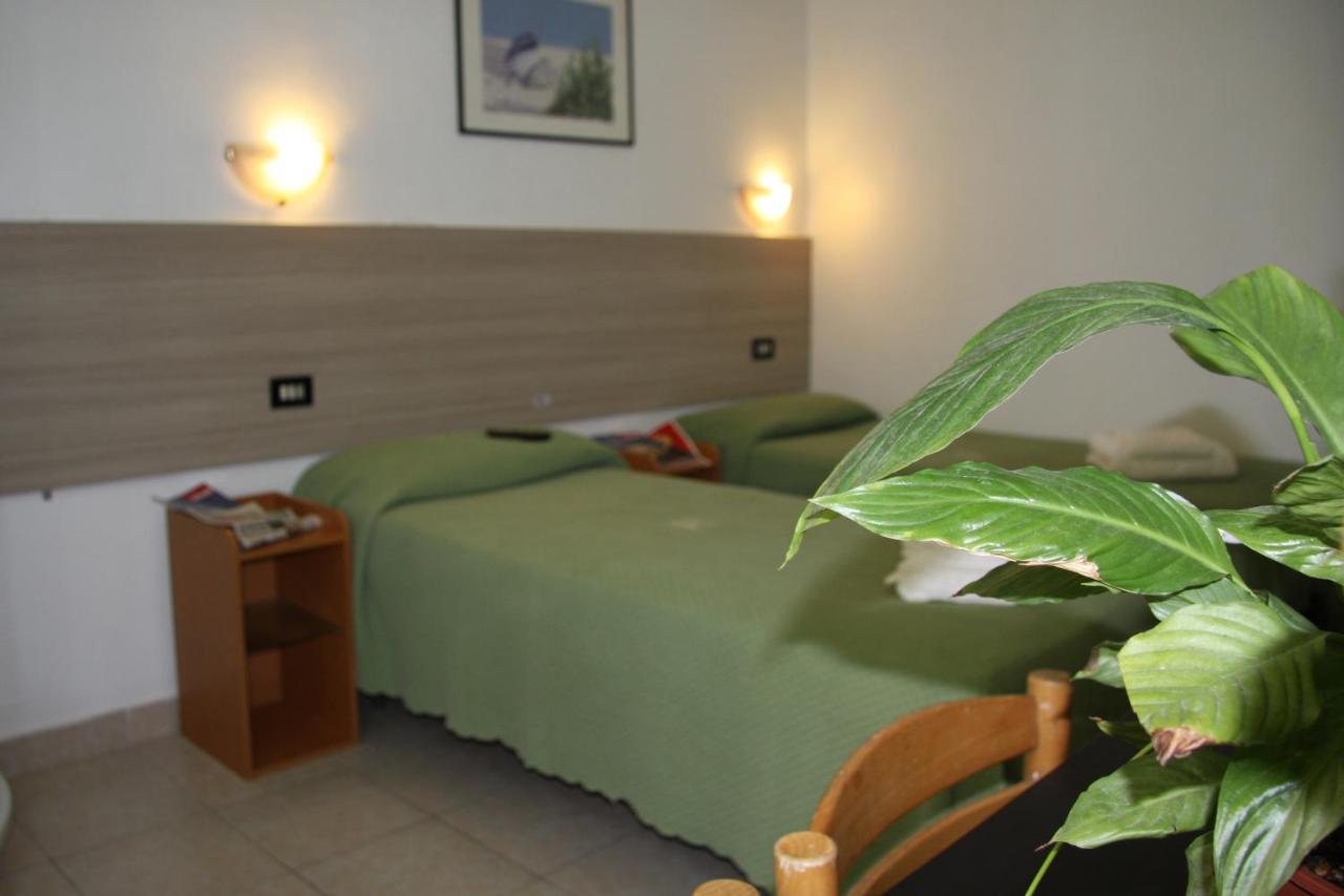 Hotel Adelchi Mailand