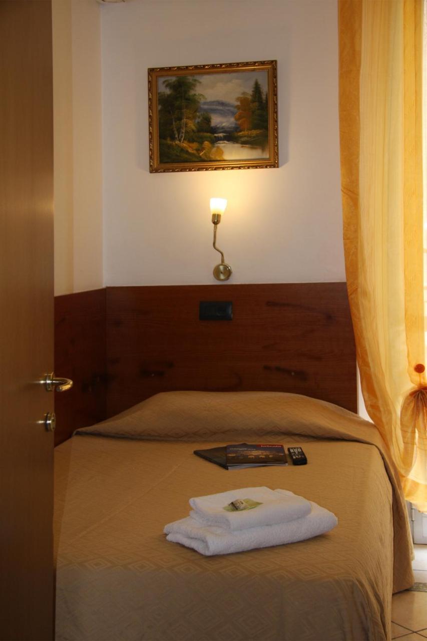 Hotel Adelchi Mailand