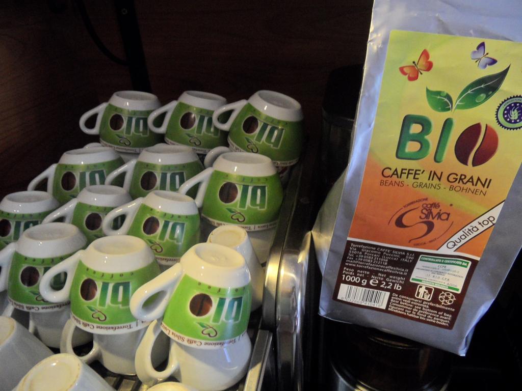 Eco-art De Albertis Hotell