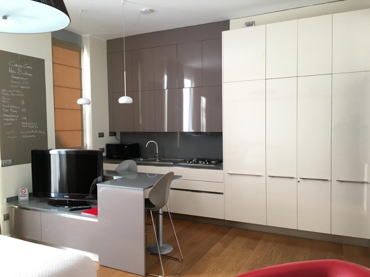 Apartment Corso - New Building