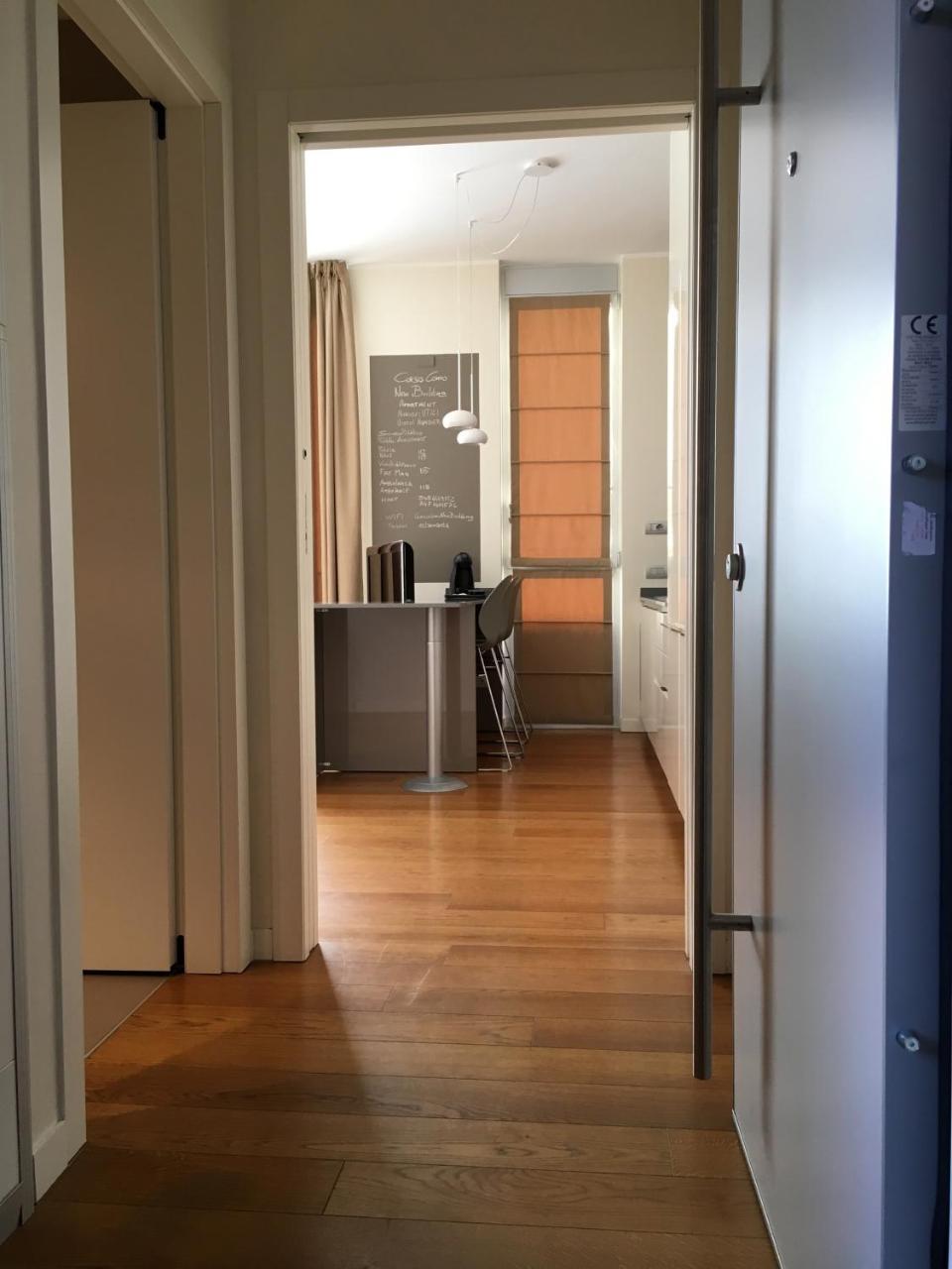Corso - New Building Apartment *