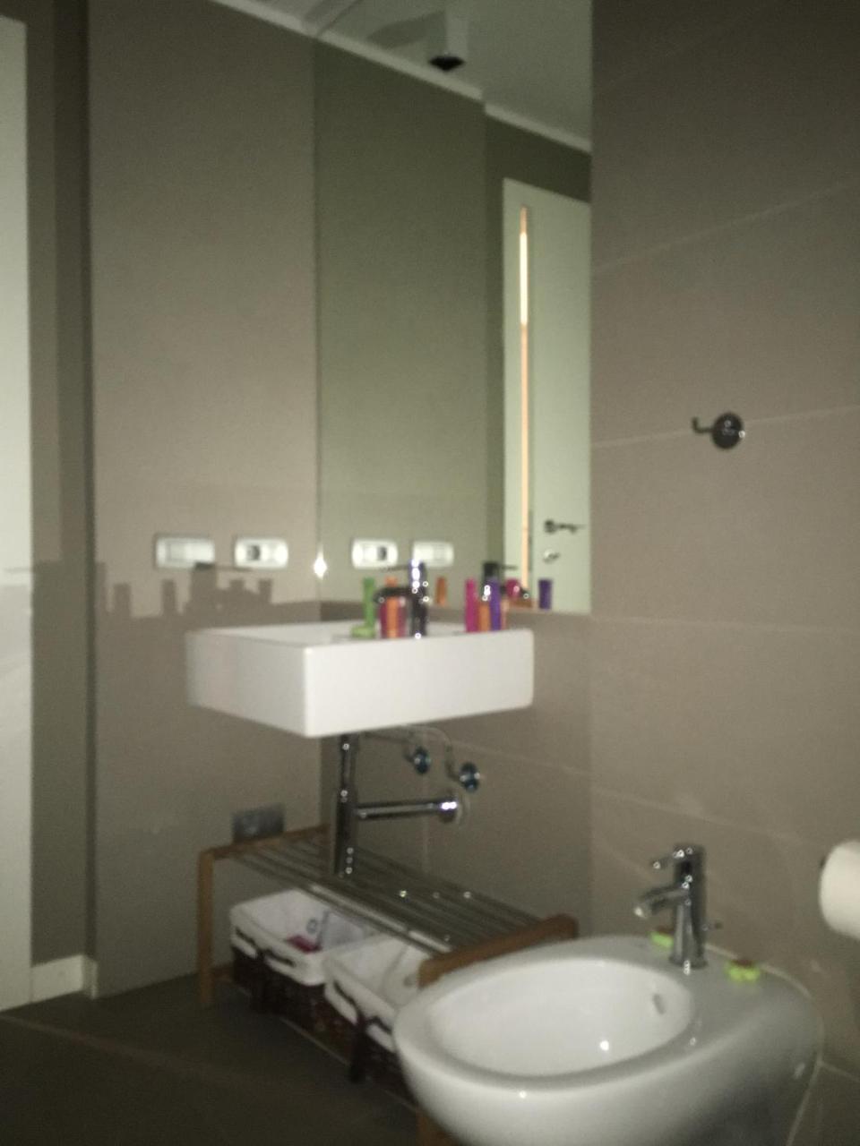 Apartment Corso - New Building Milan