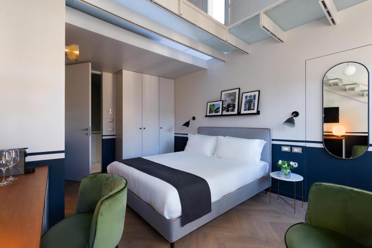 Velvet Grey Boutique Hotel Mailand
