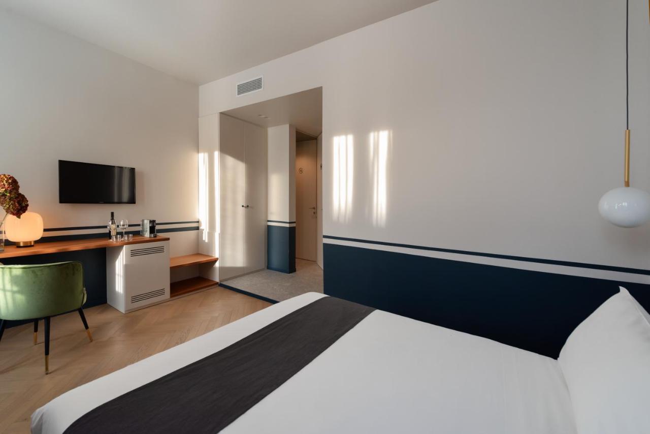 Hotel Velvet Grey Boutique Mailand