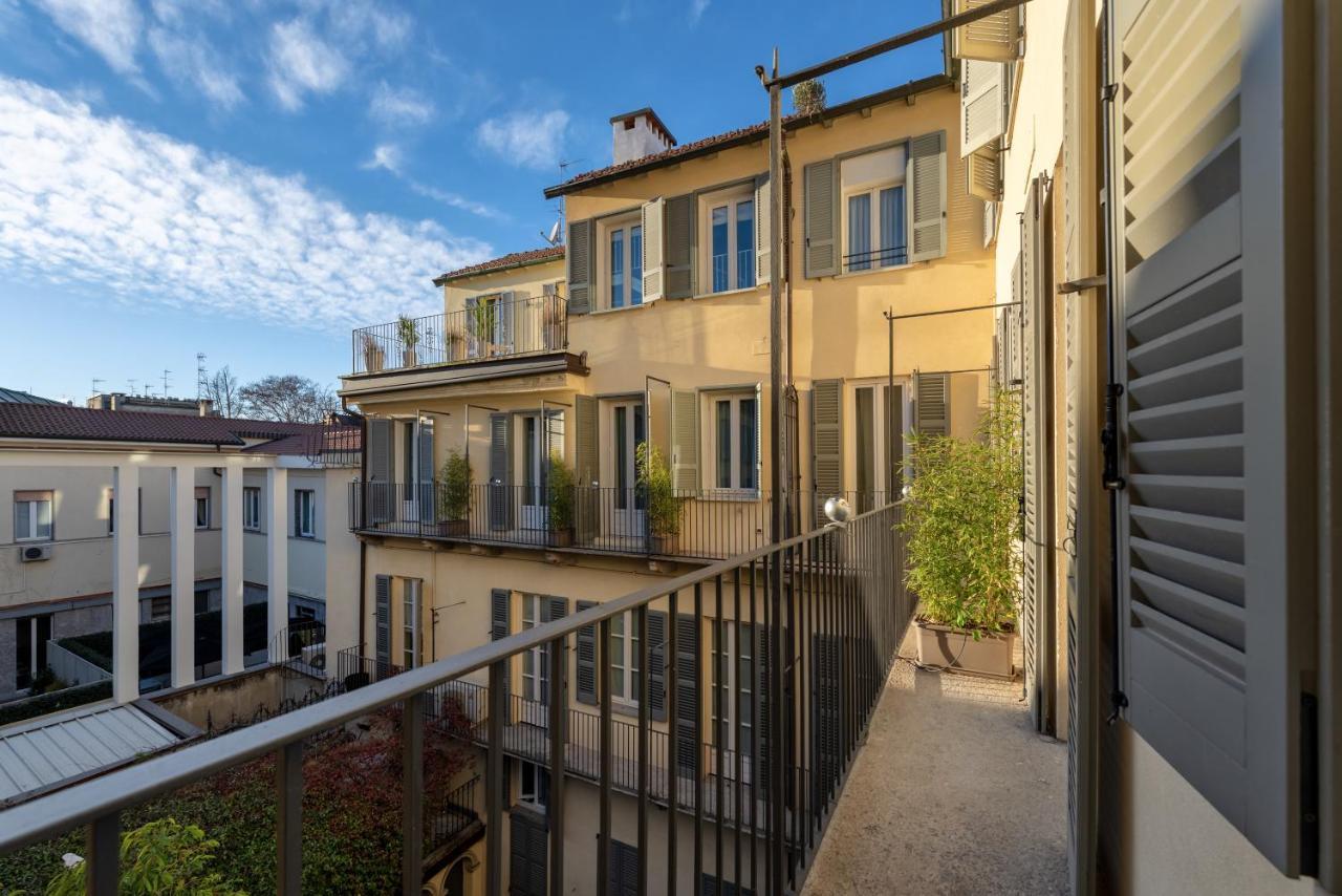 Hotel Velvet Grey Boutique Mailand