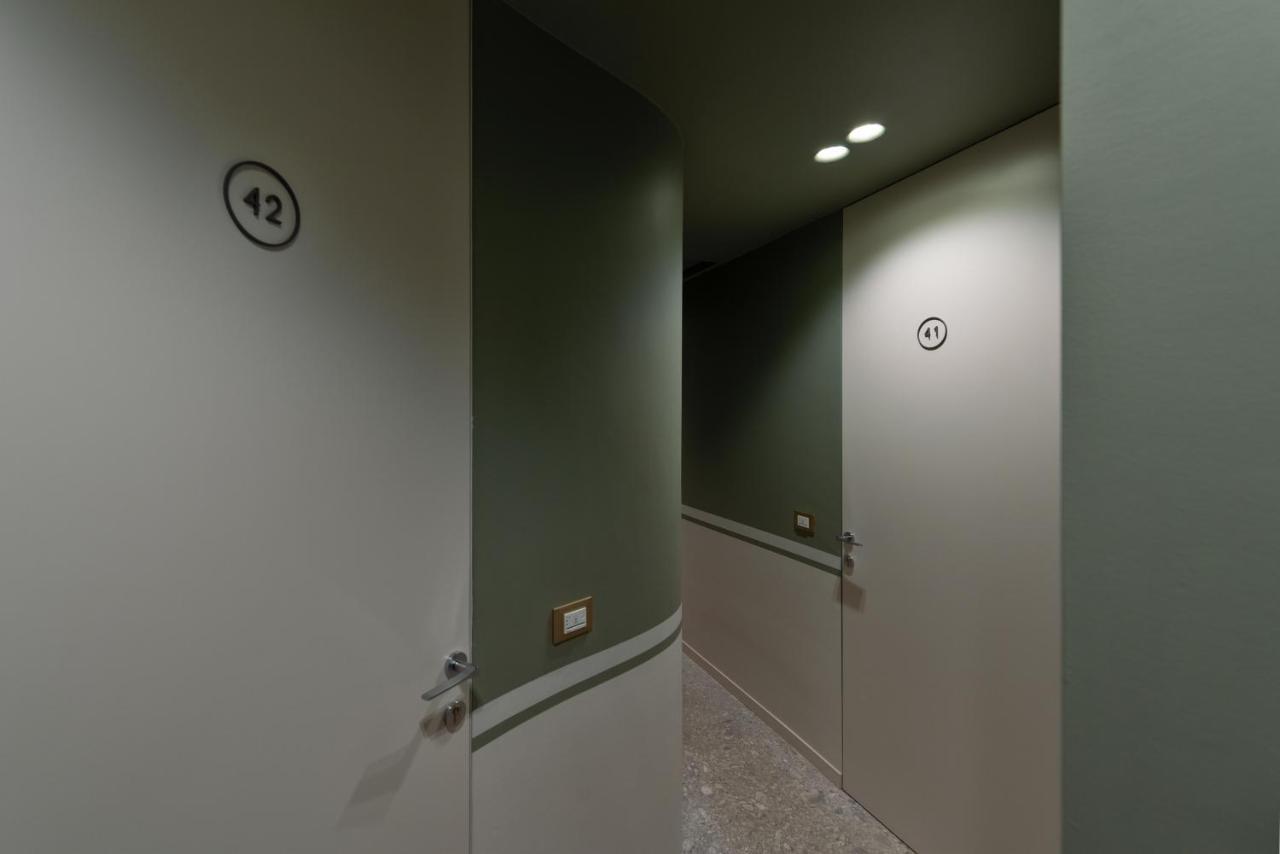 Hotel Velvet Grey Boutique Mailand