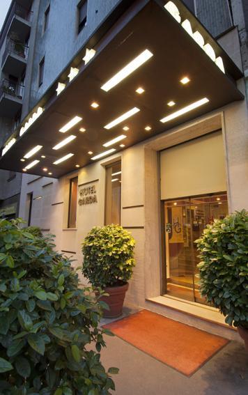 Hotel Garda Milan