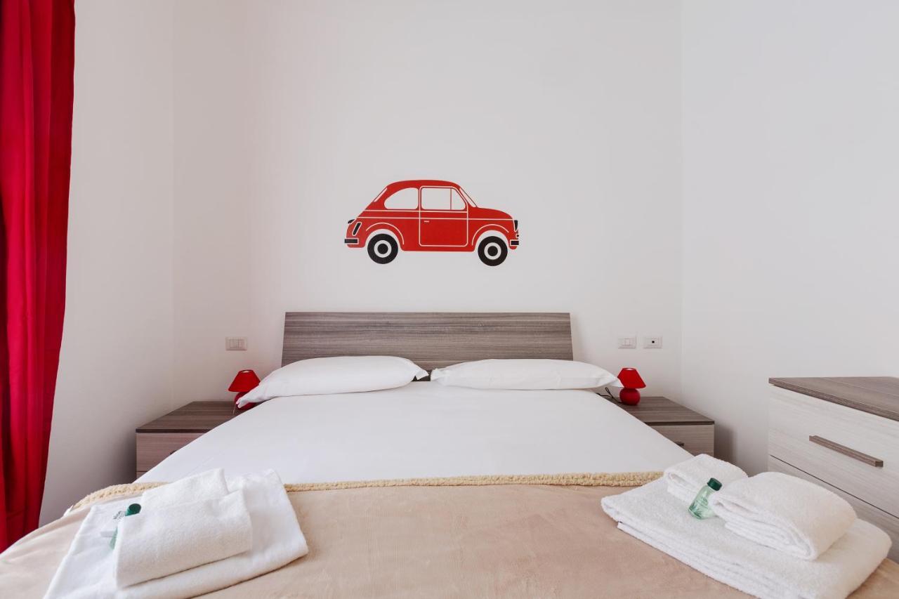 Apartment Buenos Aires & Lima Cosy Flat Mailand