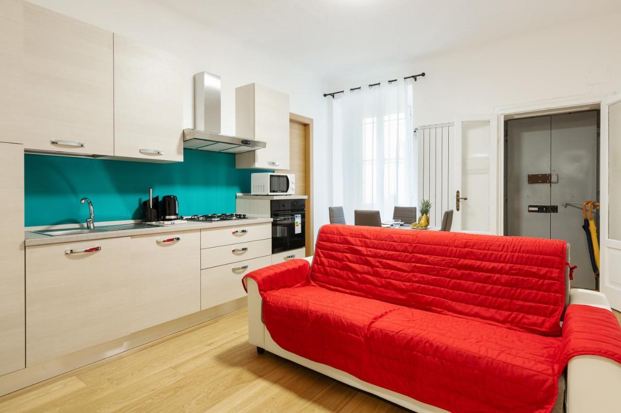 Buenos Aires & Lima Cosy Flat Mailand