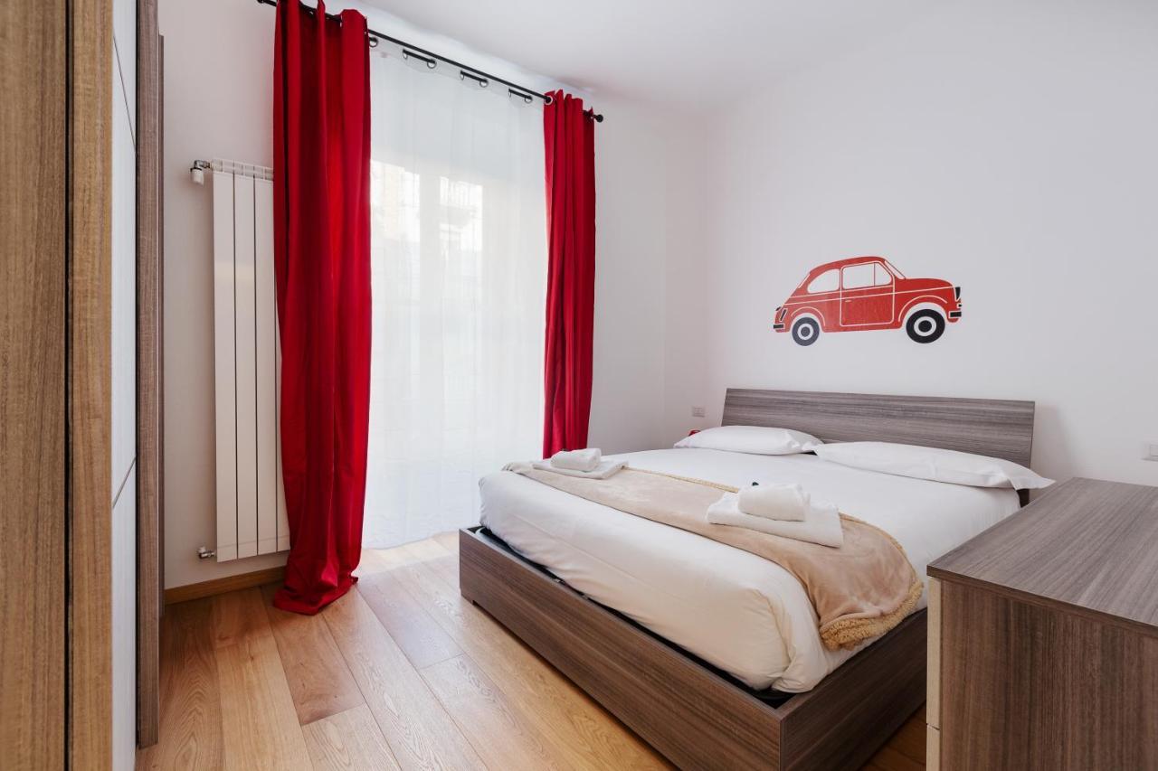 Buenos Aires & Lima Cosy Flat Apartment Mailand